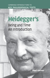 Heidegger's Being and Time