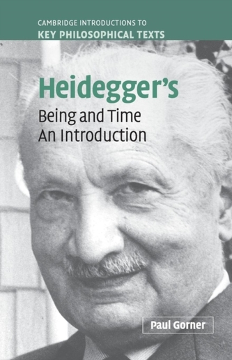 Heidegger's Being and Time