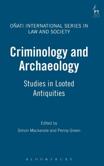 Criminology and Archaeology Criminology and Archaeology
