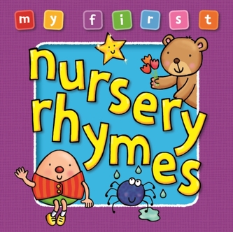 My First Nursery Rhymes