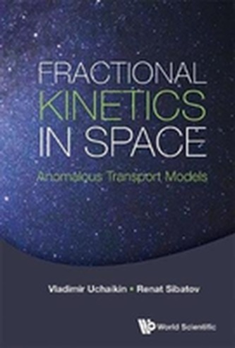 Fractional Kinetics In Space: Anomalous Transport Models Fractional Kinetics In Space: Anomalous Transport Models