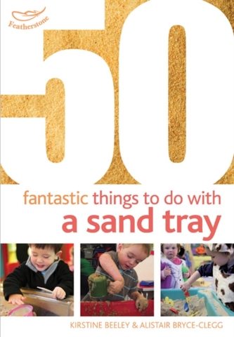 50 Fantastic things to do with a sand tray
