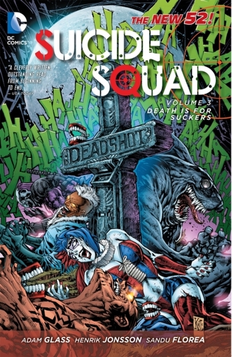 Suicide Squad Vol. 3