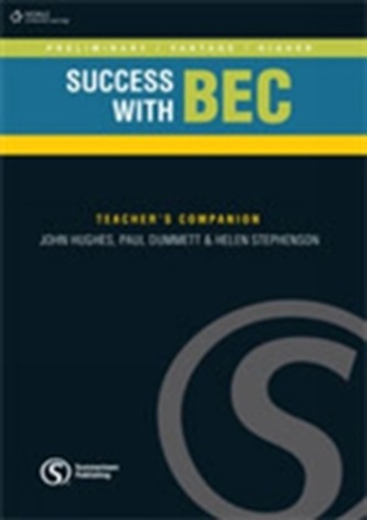 Success with BEC Teacher's Companion