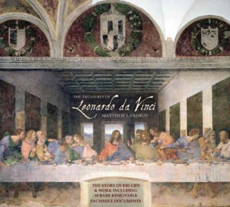 The Treasures of Leonardo Da Vinci