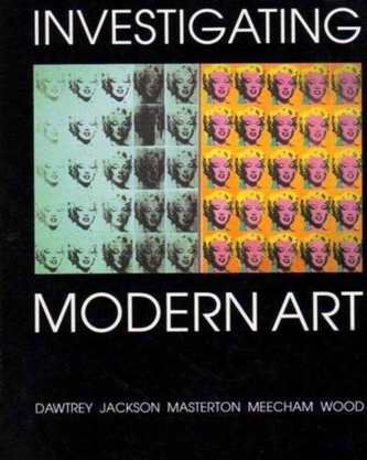 Investigating Modern Art Investigating Modern Art