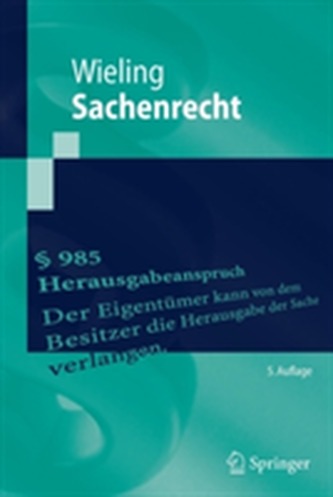 Sachenrecht