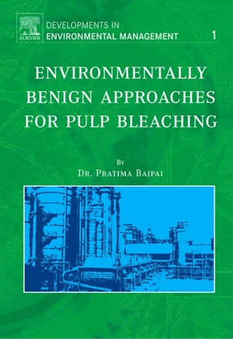 Environmentally Benign Approaches for Pulp Bleaching