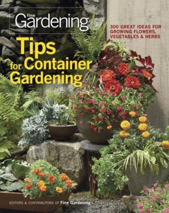 Tips for Container Gardening