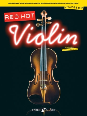 Red Hot Violin - Grades 5-6