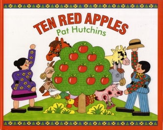 Ten Red Apples Ten Red Apples
