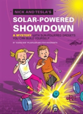 Nick And Tesla's Solar-Powered Showdown
