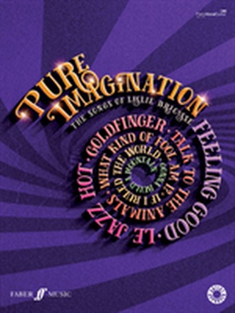 Pure Imagination: The Songbook (Piano, Voice and Guitar)