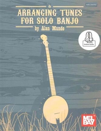 MUNDE ARRNGING TUNES SOLO BJO BK AUD