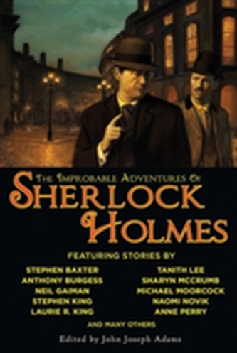 The Improbable Adventures of Sherlock Holmes The Improbable Adventures of Sherlock Holmes