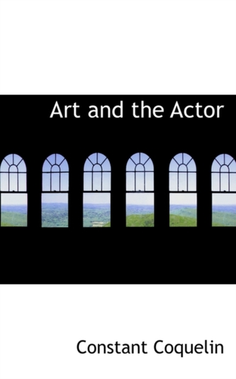 Art and the Actor