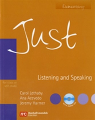 Just Listening and Speaking Elementary