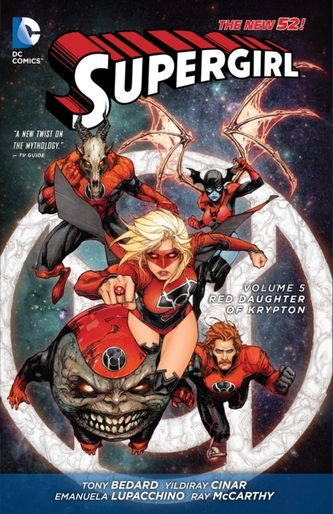 Supergirl Vol. 5