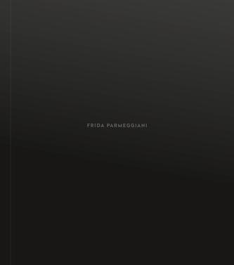 Frida Parmeggiani: Costume Abstractions