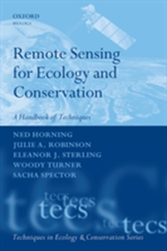 Remote Sensing for Ecology and Conservation