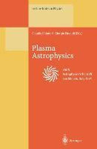 Plasma Astrophysics