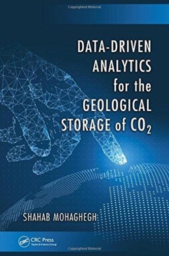 Data-Driven Analytics for the Geological Storage of CO2