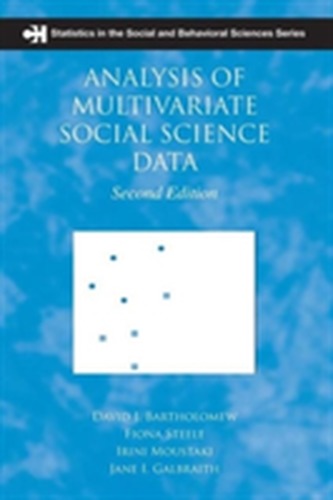 Analysis of Multivariate Social Science Data, Second Edition