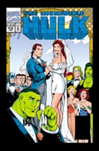 Incredible Hulk Epic Collection: Future Imperfect