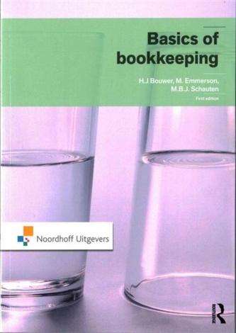 Basics of Bookkeeping