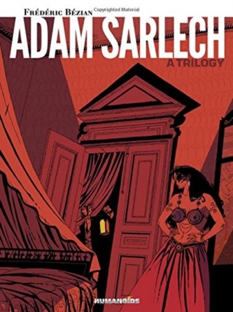 Adam Sarlech