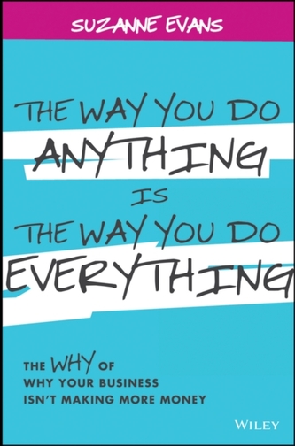 The Way You Do Anything Is the Way You Do Everything
