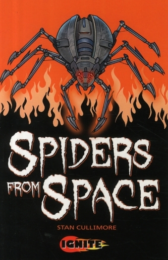 Spiders from Space
