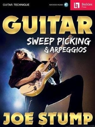 GUITAR SWEEP PICKING ARPEGGIOS