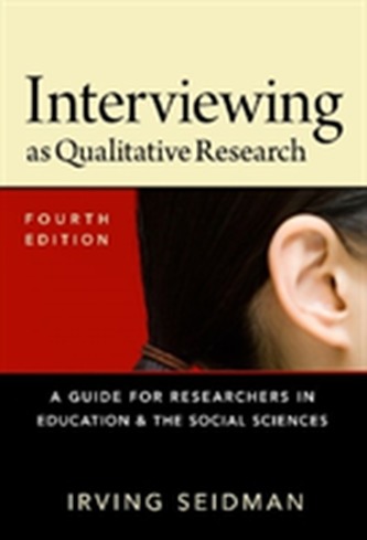 Interviewing As Qualitative Research