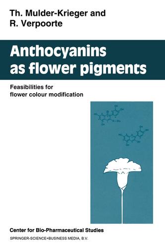 Anthocyanins as Flower Pigments Anthocyanins as Flower Pigments