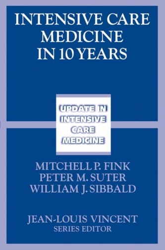 Intensive Care Medicine in 10 Years