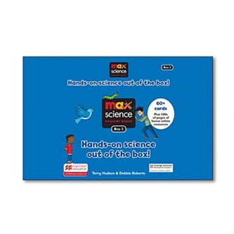 MAX SCIENCE ENQUIRY BOXES LEVEL 2 PACK MAX SCIENCE ENQUIRY BOXES LEVEL 2 PACK