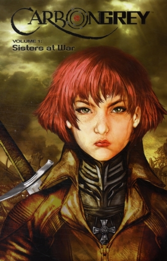 Carbon Grey Volume 1: Sisters at War