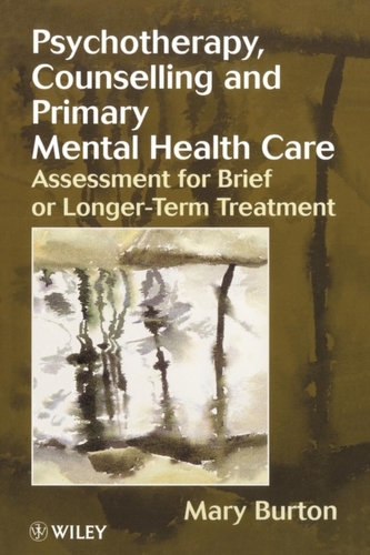 Counselling and Psychotherapy in Primary Care