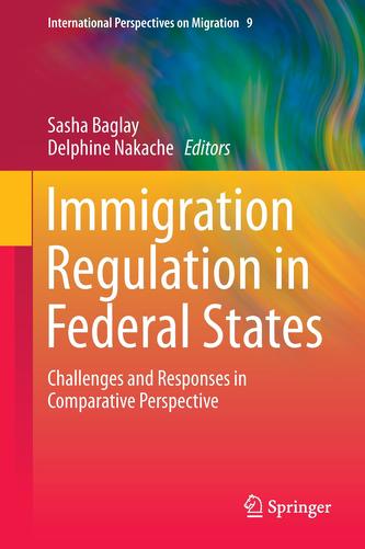 Immigration Regulation in Federal States