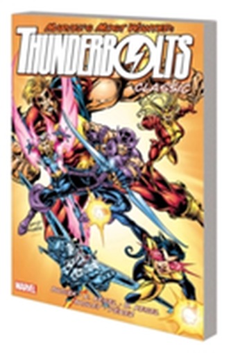 Thunderbolts Classic Vol. 3 (new Printing)
