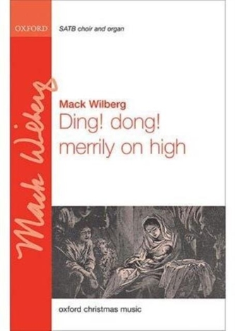 Ding Dong! Merrily on High