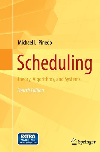Scheduling