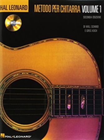 METODO PER CHITARRA VOLUME 1