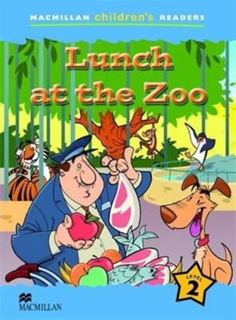 Macmillan Children's Readers 2b - Lunch at the Zoo