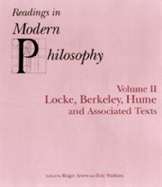 Readings In Modern Philosophy, Volume 2