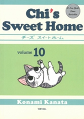 Chi's Sweet Home: Volume 10