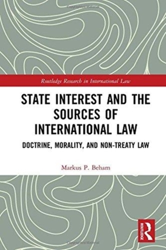 State Interest and the Sources of International Law
