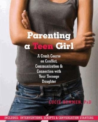 Parenting a Teen Girl