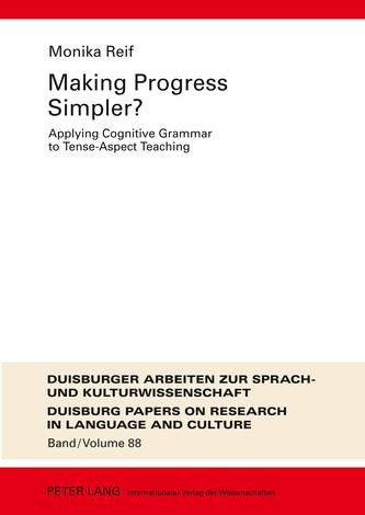 Making Progress Simpler?